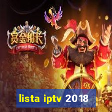 lista iptv 2018